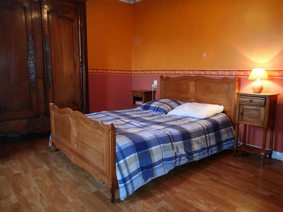 Villa Ty Gwenn à Laniscat Extérieur photo