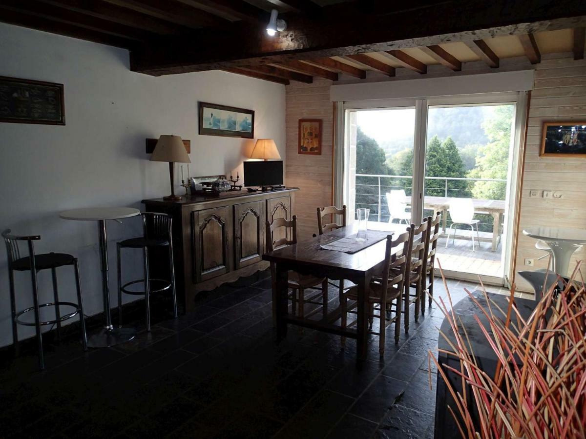 Villa Ty Gwenn à Laniscat Extérieur photo