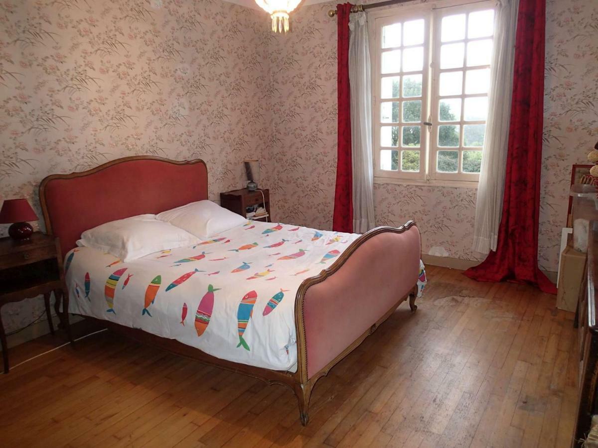 Villa Ty Gwenn à Laniscat Extérieur photo