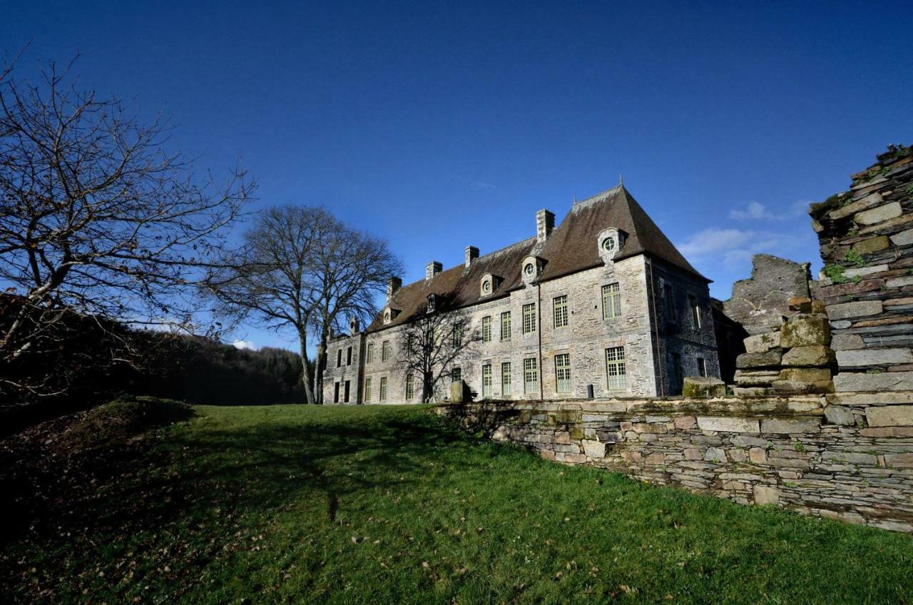 Villa Ty Gwenn à Laniscat Extérieur photo