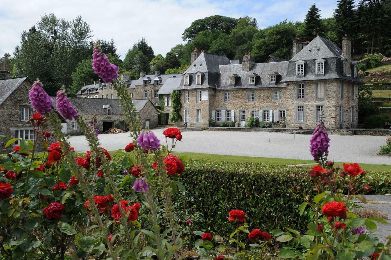 Villa Ty Gwenn à Laniscat Extérieur photo
